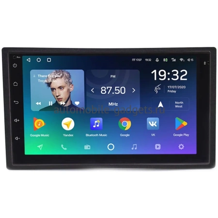 Магнитола в штатное место 2 din Honda Universal Teyes SPRO PLUS 4/64 7 дюймов RP-HNUND-53 на Android 10 (4G-SIM, DSP)