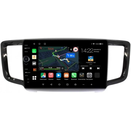 Штатная магнитола Canbox M-Line 7851-10-517 для Honda Odyssey 5 2013-2017 на Android 10 (4G-SIM, 4/64, DSP, QLed)