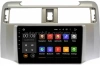 Roximo 4G RX-1102 Штатная магнитола для Toyota 4Runner 2009+ на Android 13 с 8GB, DSP, 4G