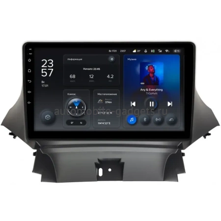 Штатное головное устройство Chevrolet Orlando 2010-2018 Teyes X1 WIFI 2/32 9 дюймов RM-9-6844 на Android 8.1 (DSP, IPS, AHD)