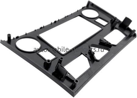 Штатная магнитола Dongfeng S30, H30 Cross 2011-2018 Canbox H-Line 7842-9-2688 Android 10 (4G-SIM, 4/32, DSP, QLed)