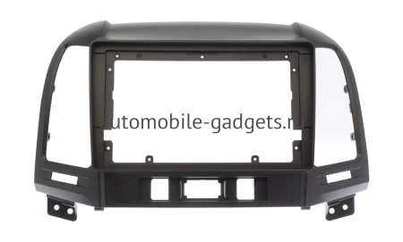 Штатная магнитола Hyundai Santa Fe 2 2005-2012 Canbox EVO 5811-9052 на Android 14 (4G-SIM, 6/128, DSP, QLed, AI, 360)