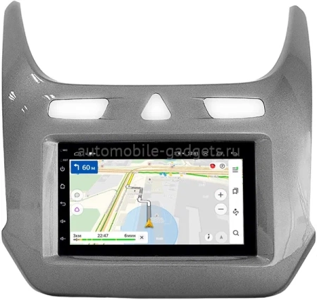 Ravon R4 2016-2020 OEM 2/16 на Android 10 (GT7-RP-11-715-210) (173х98)