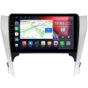 Штатная магнитола Canbox Logic-i3 5738-10-169-1 для Toyota Camry XV50 2011-2014 на Android 11 (4G-SIM, 6/128, DSP, 360, QLed) (для авто с камерой, JBL)