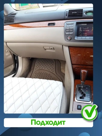 Штатная магнитола Canbox EVO 2K 5815-9-2283 для Toyota Brevis 2001-2007 на Android 14 (4G-SIM, 6/128, DSP, QLed, AI, 360)