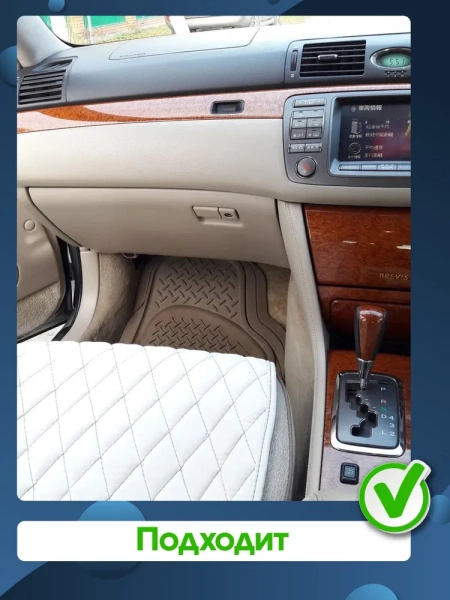 Штатная магнитола Canbox Logic-i3 2K 5733-9-2283 для Toyota Brevis 2001-2007 на Android 11 (4G-SIM, 6/128, DSP, 360, QLed)