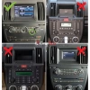 Штатная магнитола Land Rover Freelander 2 2012-2014 12.3 дюйма Canbox GTR1232-0478 на Android 10 (CarPlay, 4/64, DSP, QLed) Mercedes Style