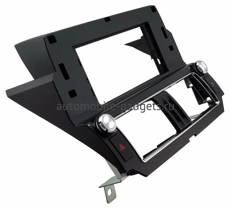 Штатная магнитола Toyota Land Cruiser Prado 150 2013-2017 (Тип 1) 12.3 дюйма Canbox PRO-Line 4331-3047 на Android 13 (4G-SIM, 6/128, DSP, QLed) BMW Style