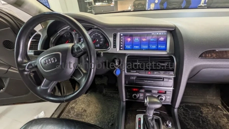 Parafar PF7945QPD Штатная магнитола для Audi Q7 (2010-2015) на Android 13 c 8Gb, 4G