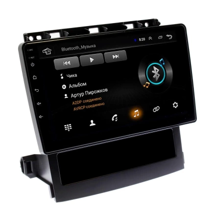 Штатная магнитола Subaru Impreza, XV 2017+, Forester 2018+ Wide Media LC9730ON-1/16 (левый руль)