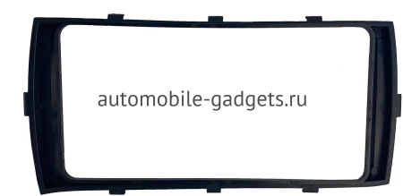 Магнитола в штатное место 2 din Toyota Aqua 2011-2017 Canbox H-Line 4477-RP-TYAQ-133 на Android 10 (4G-SIM, 4/32, DSP, QLed)