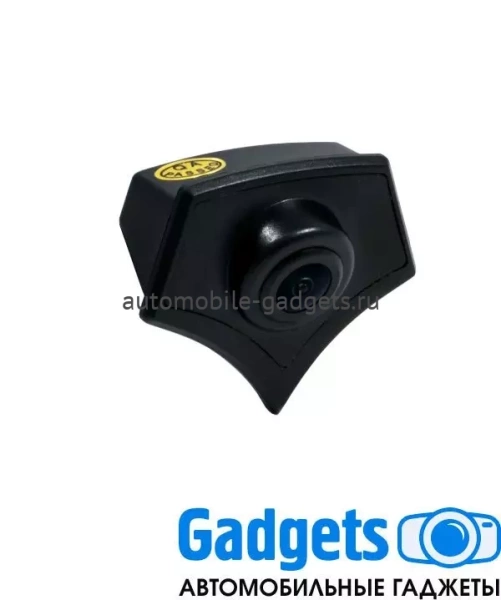 AVS324CPR (#200) CCD штатная камера переднего вида для автомобилей MAZDA