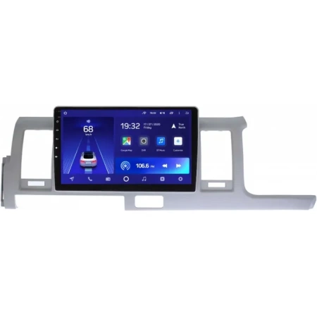 Штатное головное устройство Toyota HiAce (H200) 2004-2024 (правый руль) Teyes CC2L PLUS 1/16 10 дюймов RM-10-TO275T на Android 8.1 (DSP, IPS, AHD)