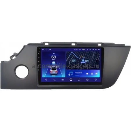 Штатное головное устройство Kia Rio 4, Rio X 2020-2024 (матовая гладкая) Teyes X1 WIFI 2/32 9 дюймов RM-9-1050 на Android 8.1 (DSP, IPS, AHD)