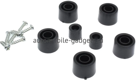 Dodge RAM 3 (DR, DH) 2001-2005 Canbox M-Line 7801-9-1387 Android 10 (4G-SIM, 2/32, DSP, IPS) С крутилками