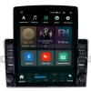 Штатная магнитола Canbox M-Line 5614-9409 для Toyota Verso 2009-2018 (для авто с климат-контролем) на Android 10 (4G-SIM, 4/64, DSP, QLed, Tesla)