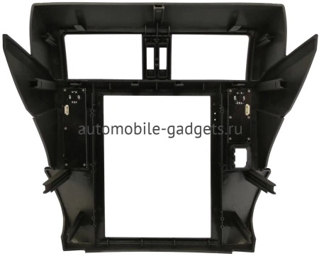 Штатное головное устройство Toyota Land Cruiser Prado 150 2013-2017 (Тип 2) Canbox PRO-Line (Tesla style) 9.7 дюймов 8/256 7883-A22S20 на Android 13 (4G-SIM, DSP, QLed)