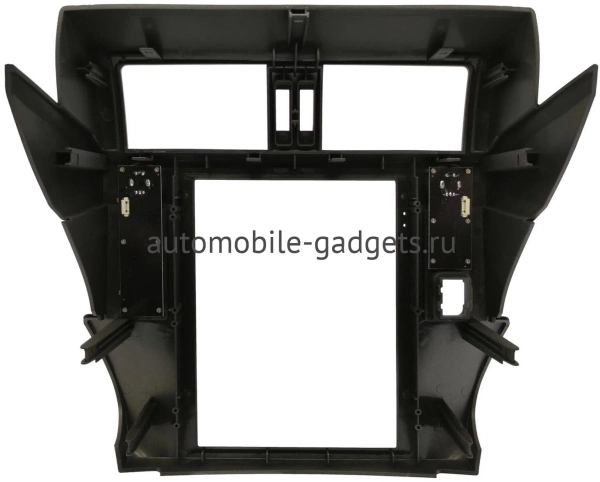 Штатное головное устройство Toyota Land Cruiser Prado 150 2013-2017 (Тип 2) Canbox M-Line (Tesla style) 9.7 дюймов 4/64 5622-A22S20 на Android 10 (4G-SIM, DSP, QLed)