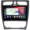 Штатная магнитола Mercedes-Benz C (w203), G (w463) 2000-2006 Canbox EVO 5810-9242 на Android 14 (4G-SIM, 4/64, DSP, QLed, AI, 360)
