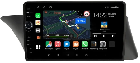 Lexus ES 6 2012-2018 (для авто без джойстика) Canbox M-Line 7840-9-1274 на Android 10 (4G-SIM, 2/32, DSP, QLed)