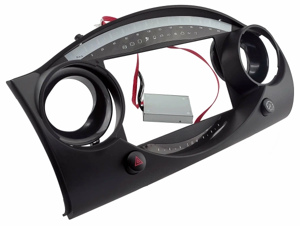 Штатная магнитола Mini Cooper Cabrio 2004-2008, Hatch (R50) 2000-2006 OEM RK9-1521 на Android 10 (CarPlay, AHD, 1/32)