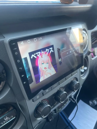 FarCar S500 SD855-3084M штатная магнитола для ГАЗ Газель Некст 2013+ на Android 14 c 8Gb, DSP, 4G