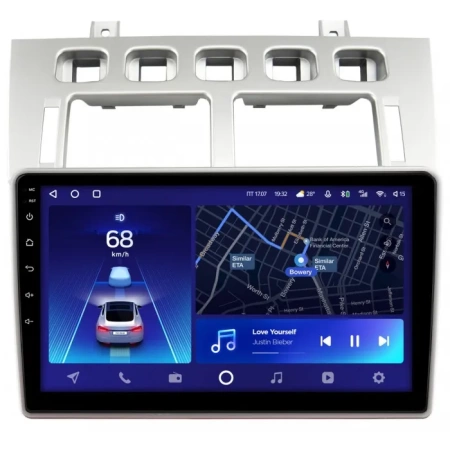 Штатное головное устройство Chery Fora (А21) 2006-2011 Teyes CC2 PLUS 4/32 9 дюймов RM-9-1684 на Android 10 (4G-SIM, DSP, QLed)