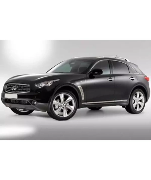 Замок КПП FORTUS MTL 1280/A для INFINITI QX 70, 2013- (справа)/типтроник