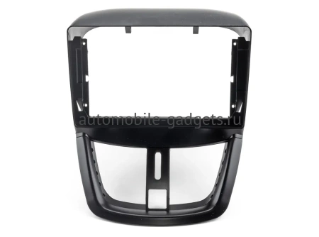 Штатная магнитола Canbox H-Line 7803-9203 для Peugeot 207 2006-2015, 207i (Iran Khodro) 2016-2024 на Android 10 (4G-SIM, 4/64, DSP, IPS) С крутилками