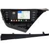 Штатная магнитола Toyota Camry XV70 2017-2021 (для авто с NAVI, левый руль) Canbox PRO-Line 2K 4250-9-1870 на Android 13 (4G-SIM, 6/128, DSP, QLed)