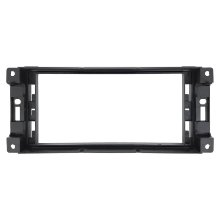 Штатная магнитола Jeep Commander, Compass, Grand Cherokee, Liberty, Wrangler 12.3 дюйма Canbox GT1231-0503 на Android 10 (CarPlay, 2/32, DSP, QLed) Audi Style