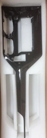 Carmedia ZF-3013 Штатная магнитола для Toyota Highlander 4 U70 2022-2025+ Китай на Android 13 c 8GB, DSP, 4G