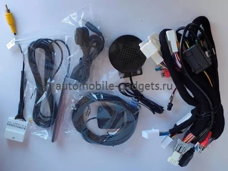 Carmedia MRW-3810 Монитор 12.3" для Lexus GS 2012-2016 (вместо штатного 8" экрана) на Android 11, 8GB, 4G