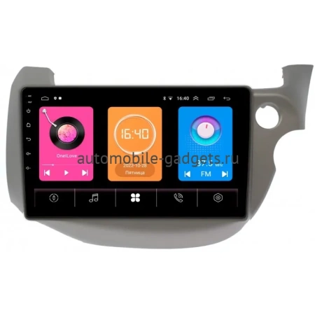 Honda Fit 2 2007-2014 OEM RK10-3186 на Android 10 (CarPlay, AHD, 1/32) Honda Fit 2 2007-2014 OEM RK10-3186 на Android 10 (CarPlay, AHD, 1/32)