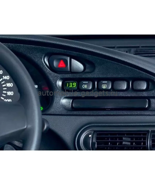 Маршрутный бортовой компьютер Multitronics UX-7