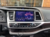 Штатная магнитола Toyota Highlander 3 (U50) 2013-2019 Canbox EVO 2K 5830-1035 на Android 14 (4G-SIM, 12/256, DSP, QLed, AI, 360)