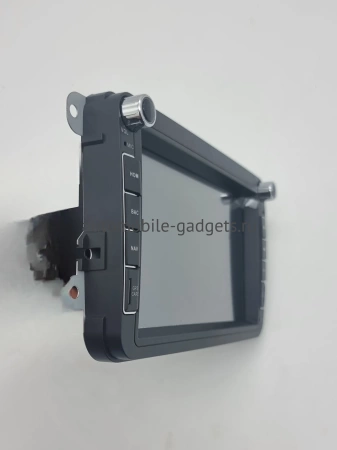 Carmedia MKD-8019-S10 штатная магнитола для Volkswagen, Skoda, Seat на Android 12 с 4Gb, DSP, 4G