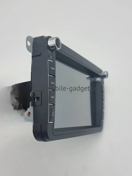 Carmedia MKD-8019-S10 штатная магнитола для Volkswagen, Skoda, Seat на Android 12 с 4Gb, DSP, 4G