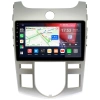 Штатная магнитола Kia Cerato 2 седан, Forte 2008-2013 (с климат-контролем) Canbox GT9-9019 2/32 Android 10 (IPS, DSP, CarPlay)