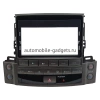 Carmedia KP-L1209FW-KP-T-12-464-TS10 Штатный монитор 12.3" для Lexus LX570 (2007-2015) на Android 12, 4GB, DSP, 4G Lexus Style