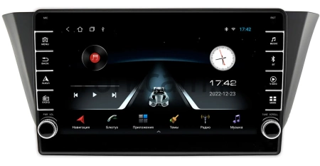 Штатная магнитола Iveco Daily 2014-2024 Canbox BGT9-744 2/32 Android 10 (IPS, DSP, CarPlay)