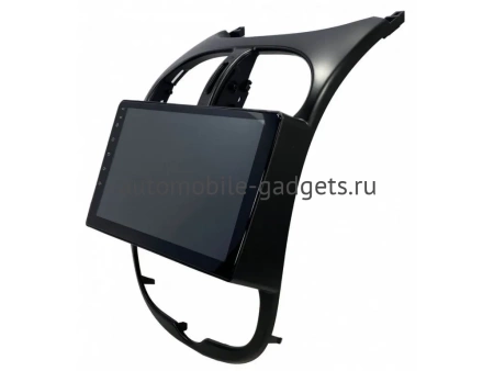 Штатная магнитола Peugeot 206 1998-2012 Canbox M-Line 4544-9117 на Android 10 (4G-SIM, 2/32, DSP, QLed)