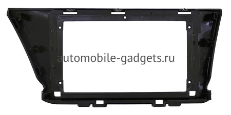 Штатная магнитола Canbox H-Line 7842-9-0742 для Kia Niro 2016-2022 (черная, глянцевая) на Android 10 (4G-SIM, 4/32, DSP, QLed)