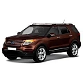 Ford Explorer 5 (2011-2019) Ford Explorer 5 (2011-2019)