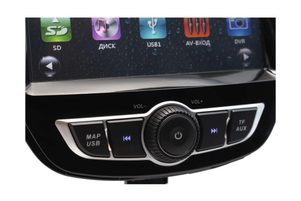 Штатная магнитола Hyundai Elantra, Avante 2013 - 2016 Ksize DV-SIEHDEL (нет TV) уценка
