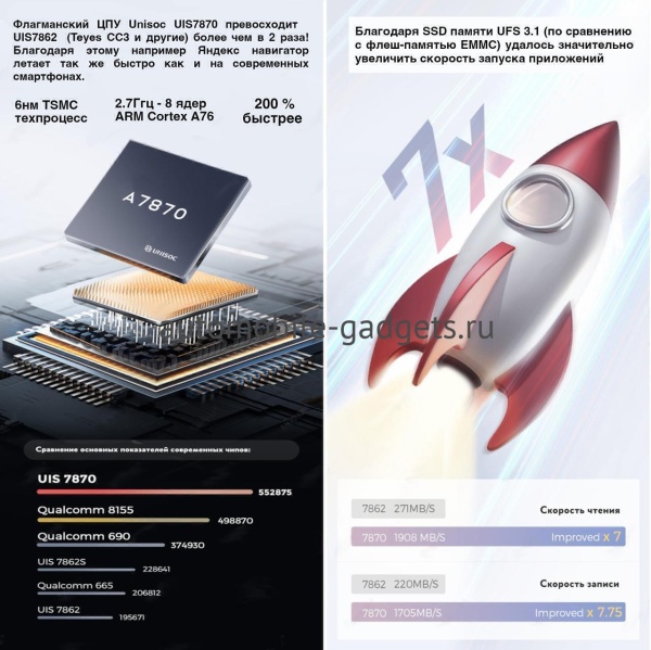 Carmedia OL-9977-PH-9009-6128-TS20 Штатная магнитола для Buick Regal, Opel Insignia 2013-2017 на Android 13 c 6GB, DSP, 4G