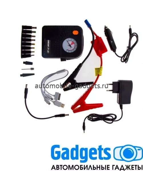 Пуско-зарядное устройство Carcam ZY-25+