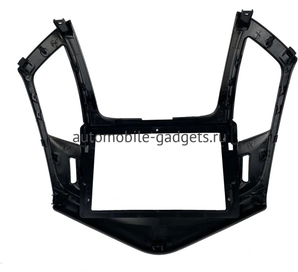 Chevrolet Cruze 2012-2016 (черно-серая, глянцевая) OEM RK9-9265 на Android 10 (CarPlay, AHD, 1/32) Chevrolet Cruze 2012-2016 (черно-серая, глянцевая) OEM RK9-9265 на Android 10 (CarPlay, AHD, 1/32)