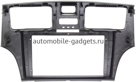 Штатная магнитола Lexus ES 4 2001-2006 Canbox M-Line 7821-9134 Android 10 (4G-SIM, 2/32, DSP, IPS) С крутилками