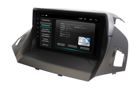 Штатная магнитола Ford Kuga 2013 - 2019 Wide Media LC9028MN-1/16